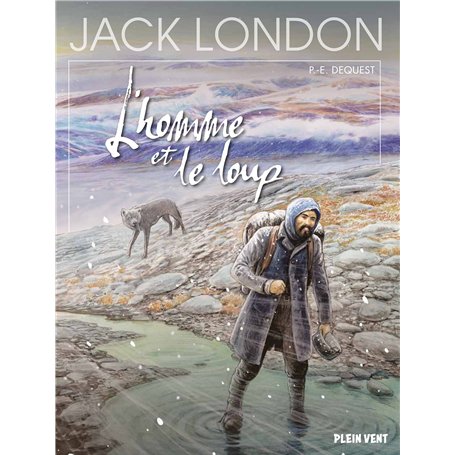 L'homme et le loup