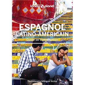 Guide de conversation Espagnol latino-américain 14ed