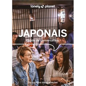 Guide de conversation Japonais 12ed