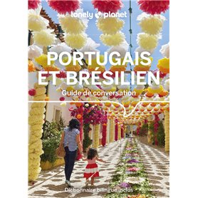 Guide de conversation Portugais et Brésilien 15ed