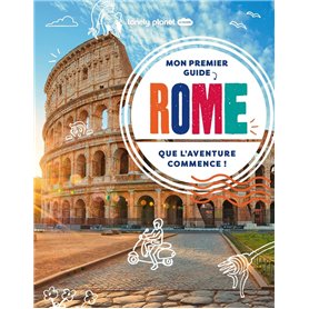 Mon premier guide Rome 1ed