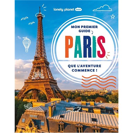 Mon premier guide Paris 1ed