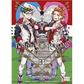 Twisted-Wonderland - La Maison Heartslabyul T03