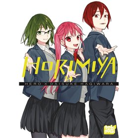 Horimiya T14