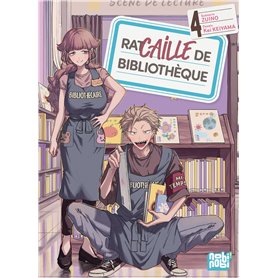 Racaille de bibliothèque T04