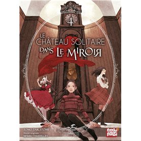 Le château solitaire dans le miroir T04