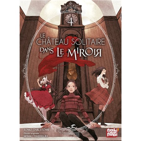 Le château solitaire dans le miroir T04