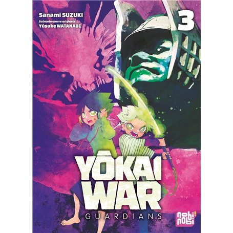 Yôkai War - Guardians T03