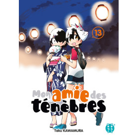 Mon amie des ténèbres T13