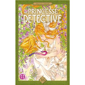 Princesse Détective T16