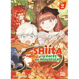 Shiita et la forêt des minuscules T02