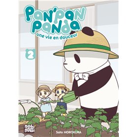 Pan'Pan Panda