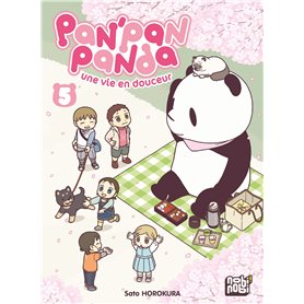 Pan'Pan Panda
