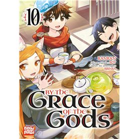 By the grace of the gods T10