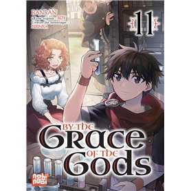 By the grace of the gods T11