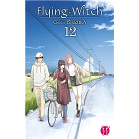 Flying Witch T12