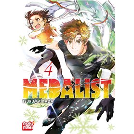 Medalist T04