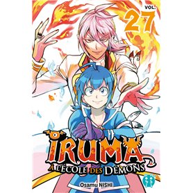 Iruma à l'école des démons T27