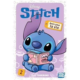 Stitch - Amis pour la vie T02