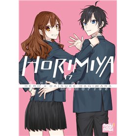 Horimiya T17 : A piece of memories