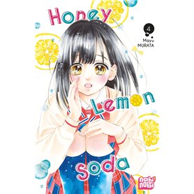 Honey Lemon Soda T04