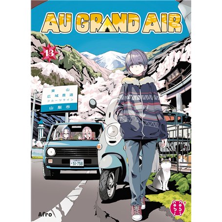 Au grand air T13