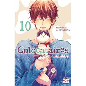 Colocataires à leur manière T10