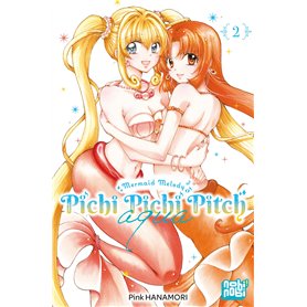 Pichi Pichi Pitch Aqua T02
