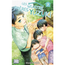 Les quatre frères Yuzuki T07
