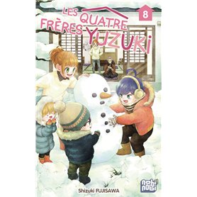 Les quatre frères Yuzuki T08