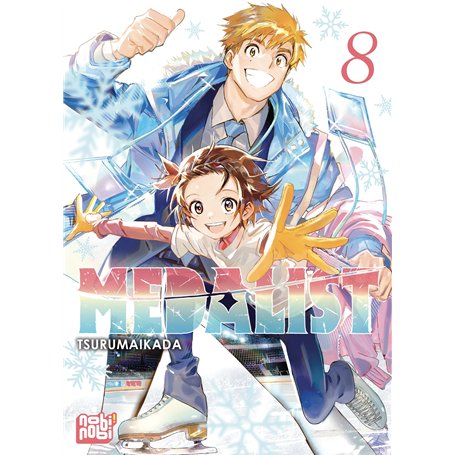 Medalist T08