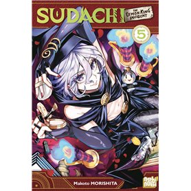 Sudachi - The Demon King Incident T05