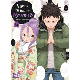 A quoi tu joues