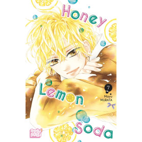 Honey Lemon Soda T07