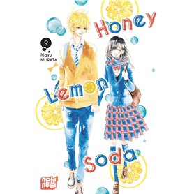 Honey Lemon Soda T09