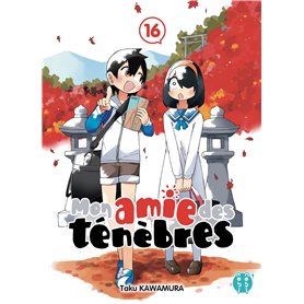 Mon amie des ténèbres T16