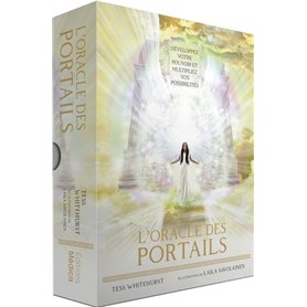 L'Oracle des portails - Développez votre pouvoir et multipliez vos possibilités