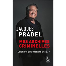 Mes archives criminelles