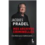 Mes archives criminelles