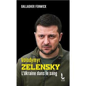 Volodymyr Zelensky