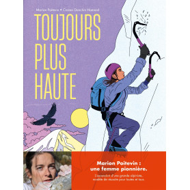 Toujours plus haute