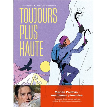 Toujours plus haute