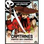Capitaines pirates des caraïbes