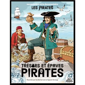 Trésors et épaves pirates