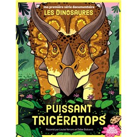 Puissant tricératops