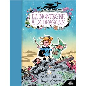 La Montagne aux dragons