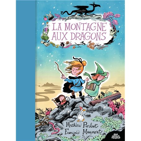 La Montagne aux dragons