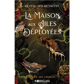 Le royaume des corbeaux T1
