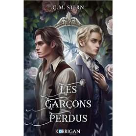 Les garçons perdus T1