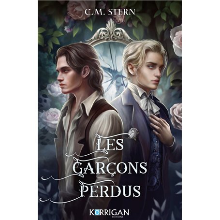 Les garçons perdus T1